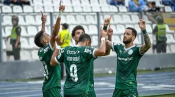 تعادل مثير.. بالميراس يخطف نقطة من إنتر ميامي قبل مواجهة الأهلي المرتقبة